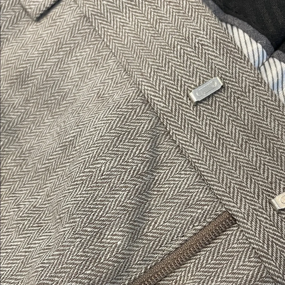 New Men's Banana Republic brown Pants